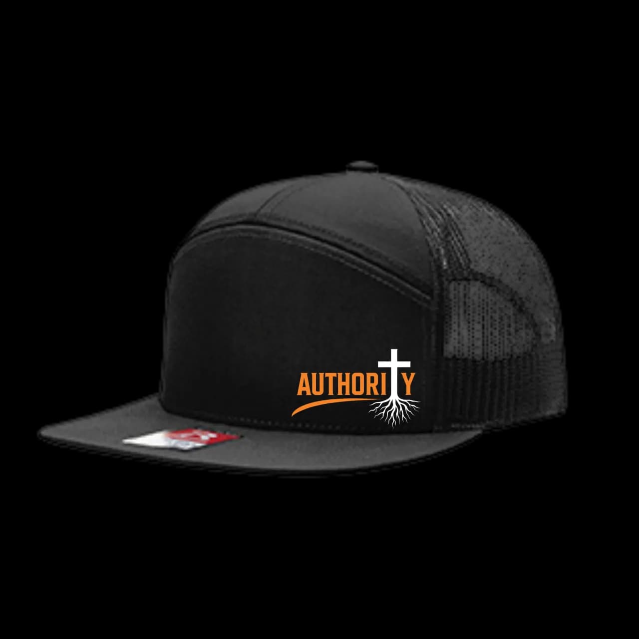 Authority Logo Graphic Hat