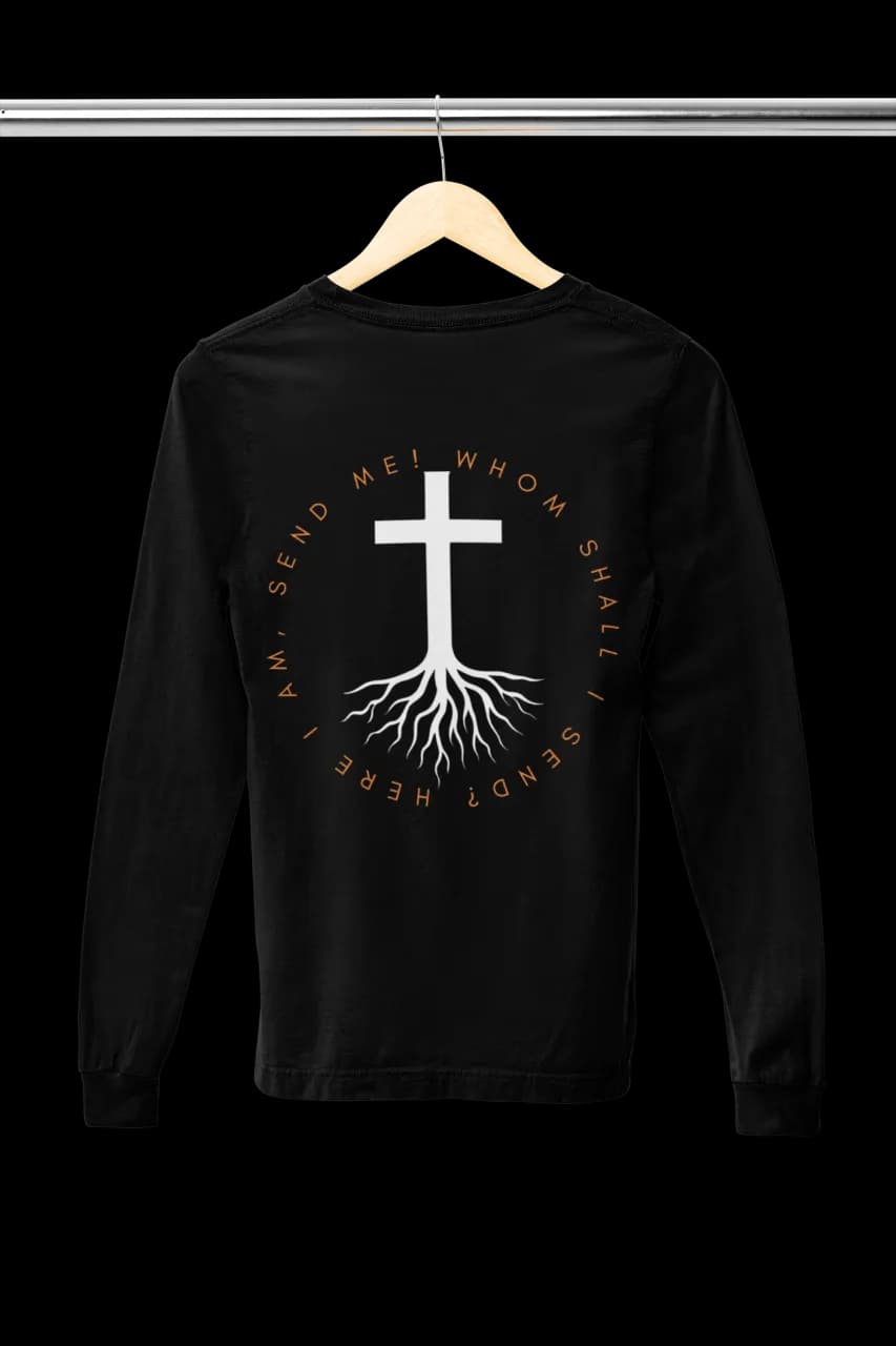 Authority Long Sleeve Tee