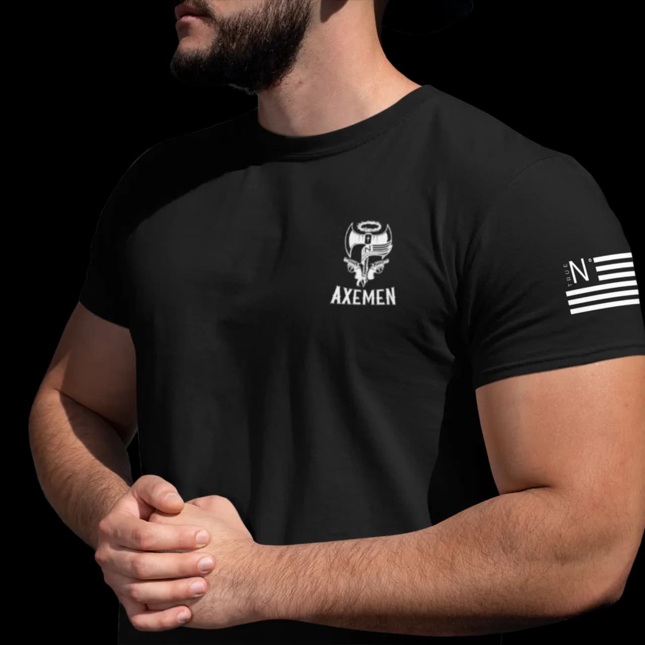 Axemen Graphic Tee