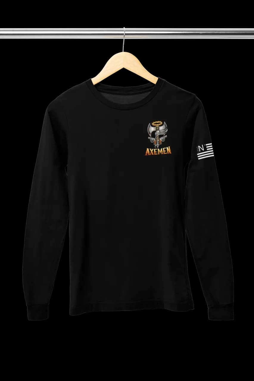 Axemen Long Sleeve Shirt