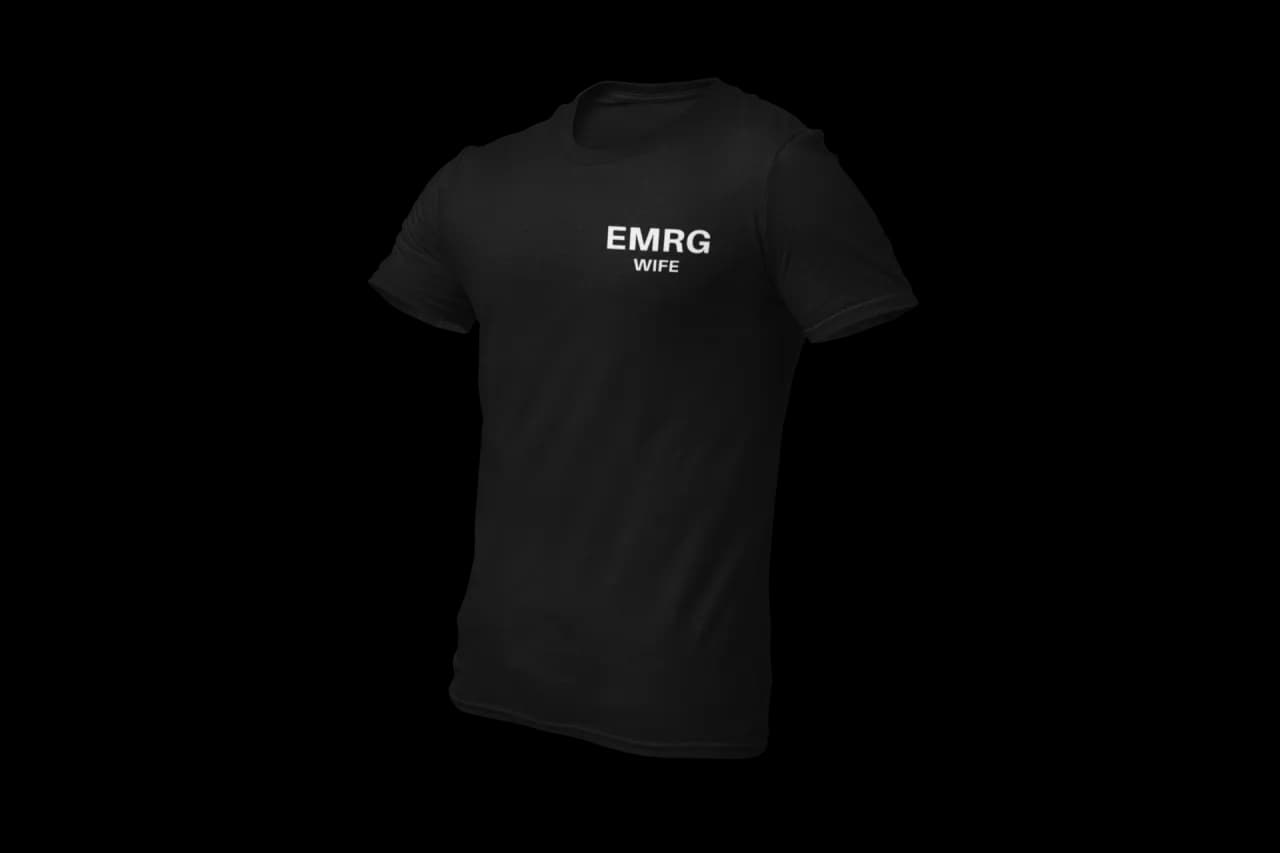 Axemen WIFE Graphic Tee