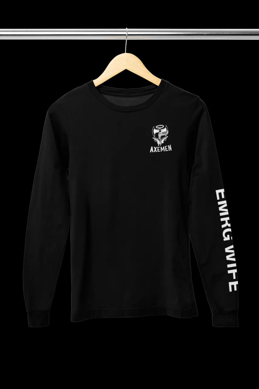 Axemen WIFE Long Sleeve