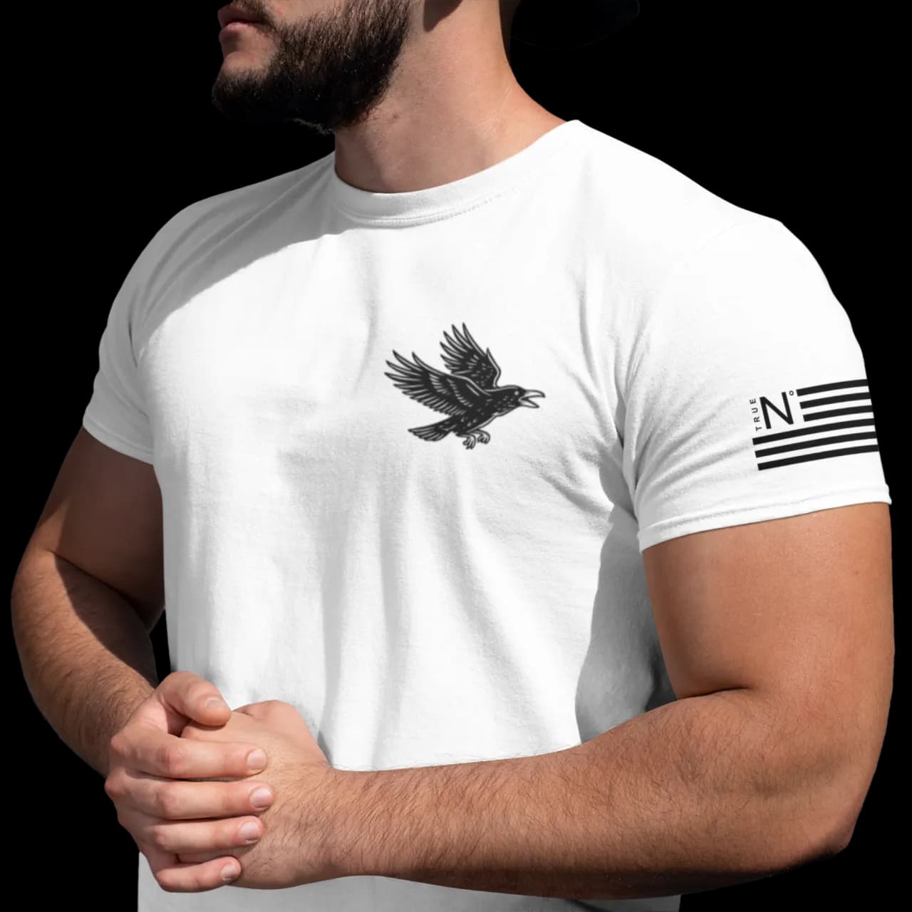 Blackout Regiment Graphic Tee Shirt