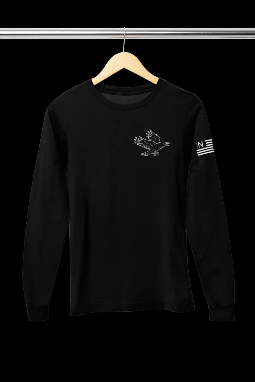 Blackout Regiment Long Sleeve Shirt