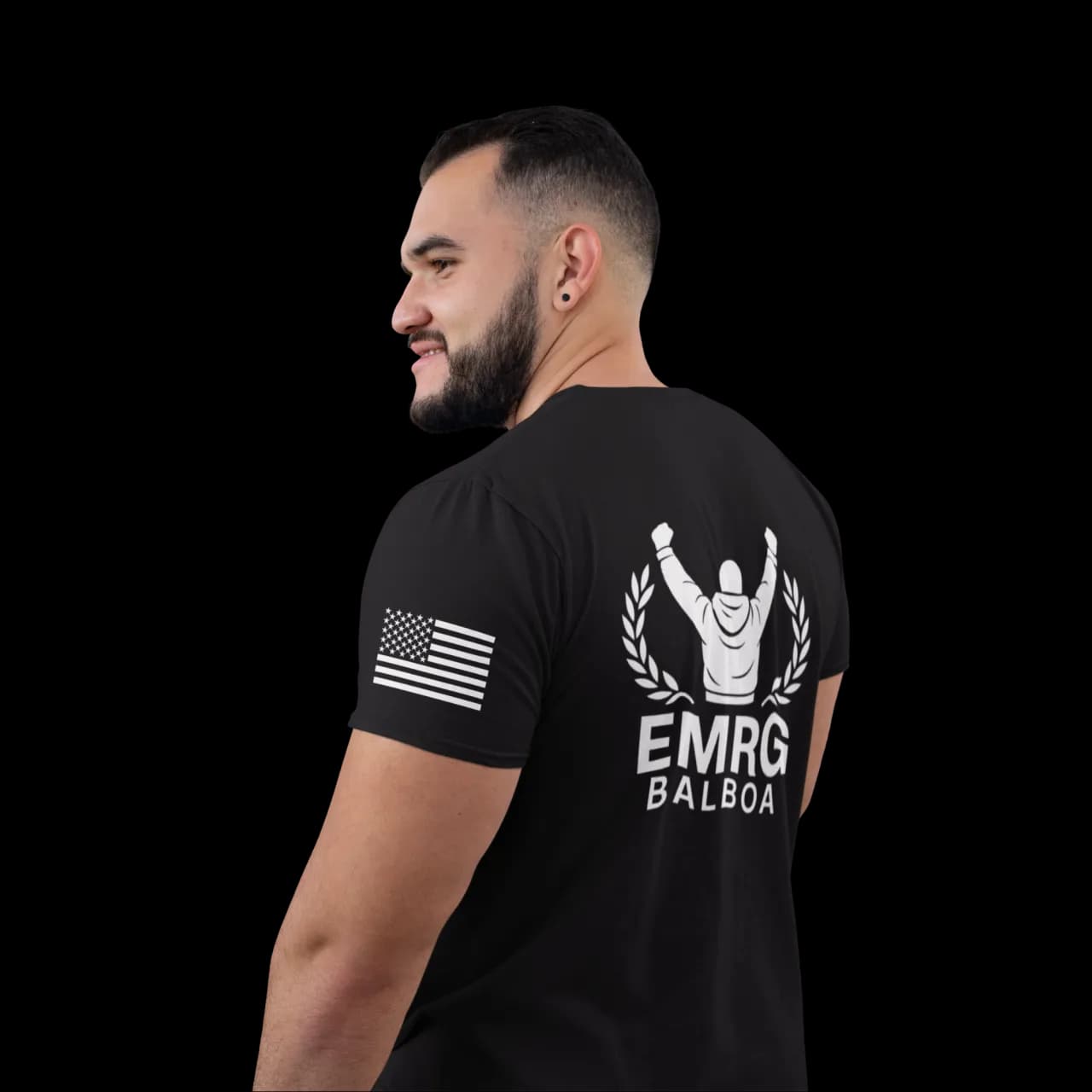 EMRG Balboa Graphic Tee