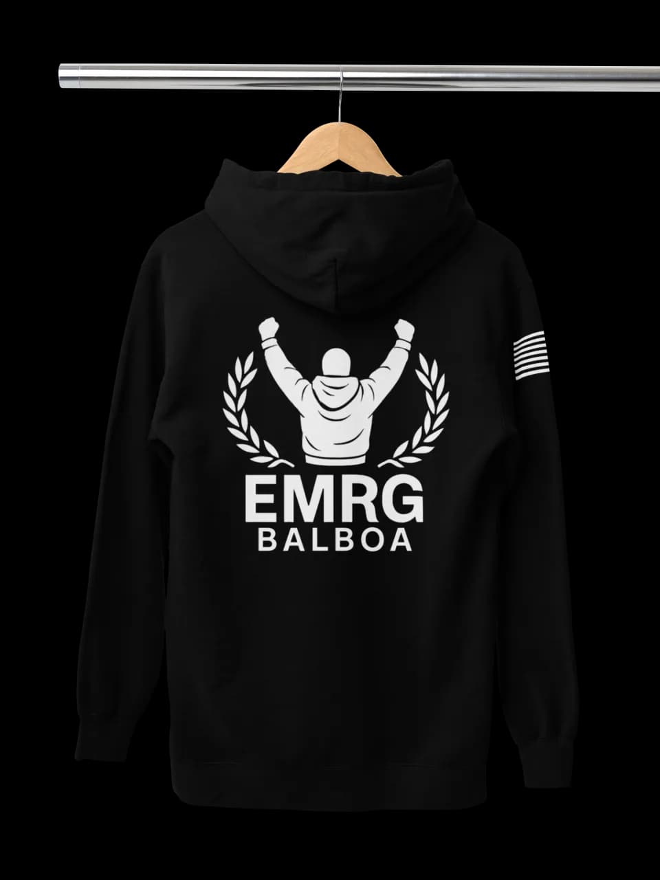 EMRG Balboa Hoodie
