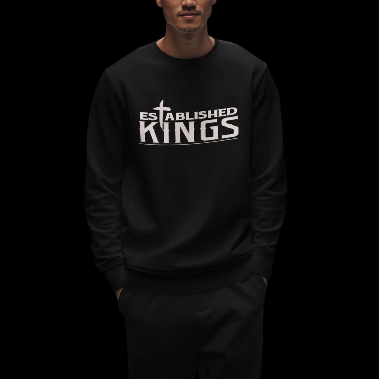 Established Kings Crewneck
