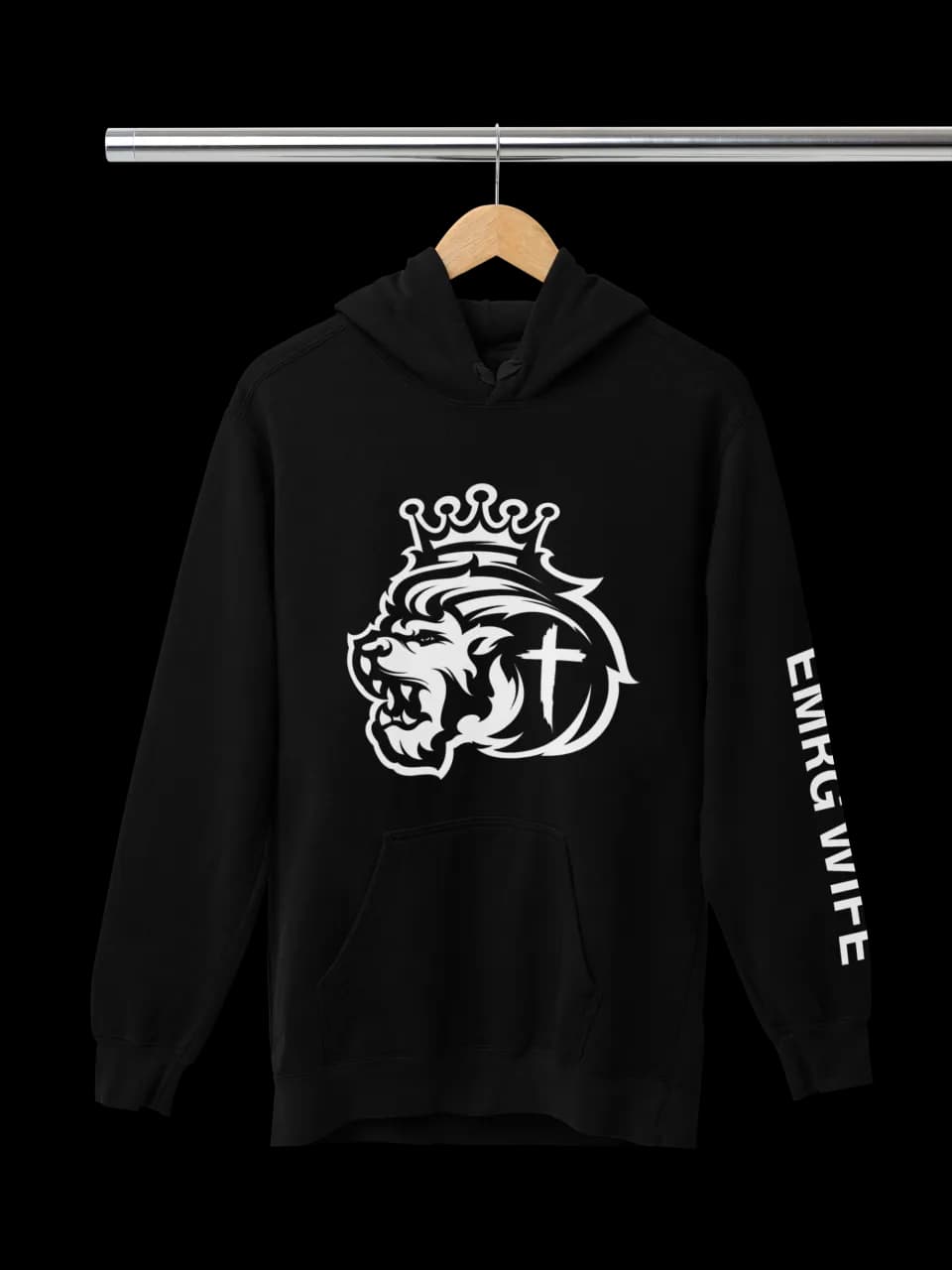 Established Kings WIFE Heavy Weight Hoodie