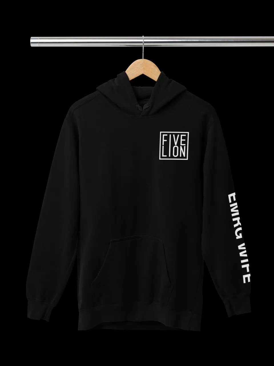 Five Lion WIFE Heavy Weight Hoodie