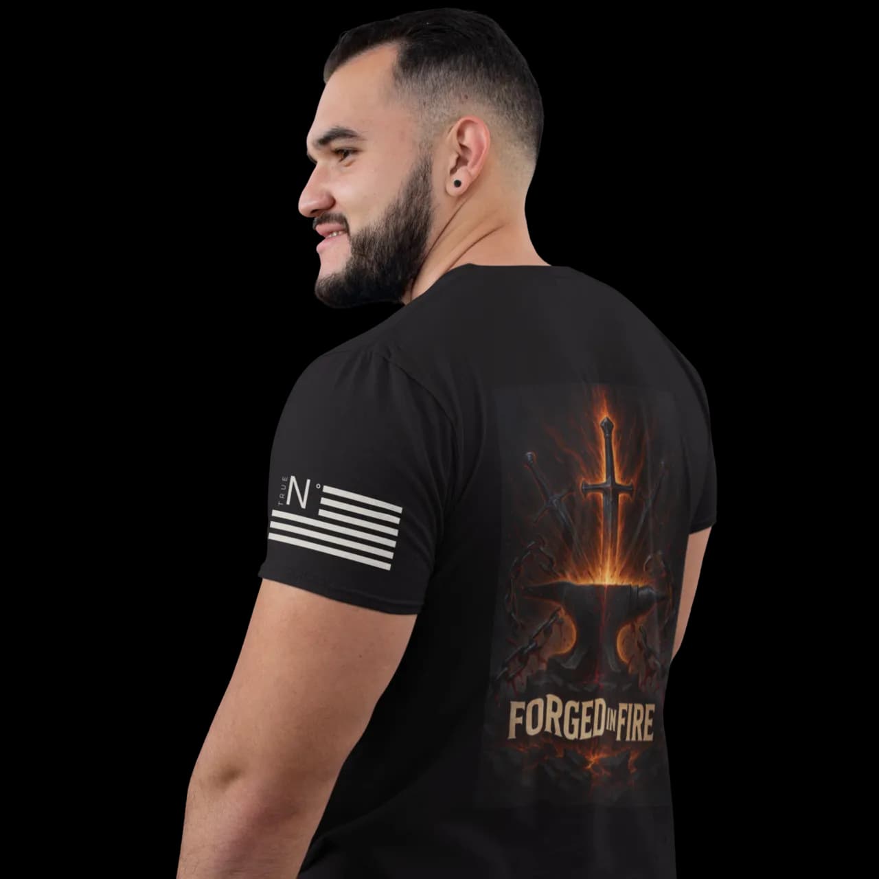 Forged In Fire "Anvil" Graphic Tee