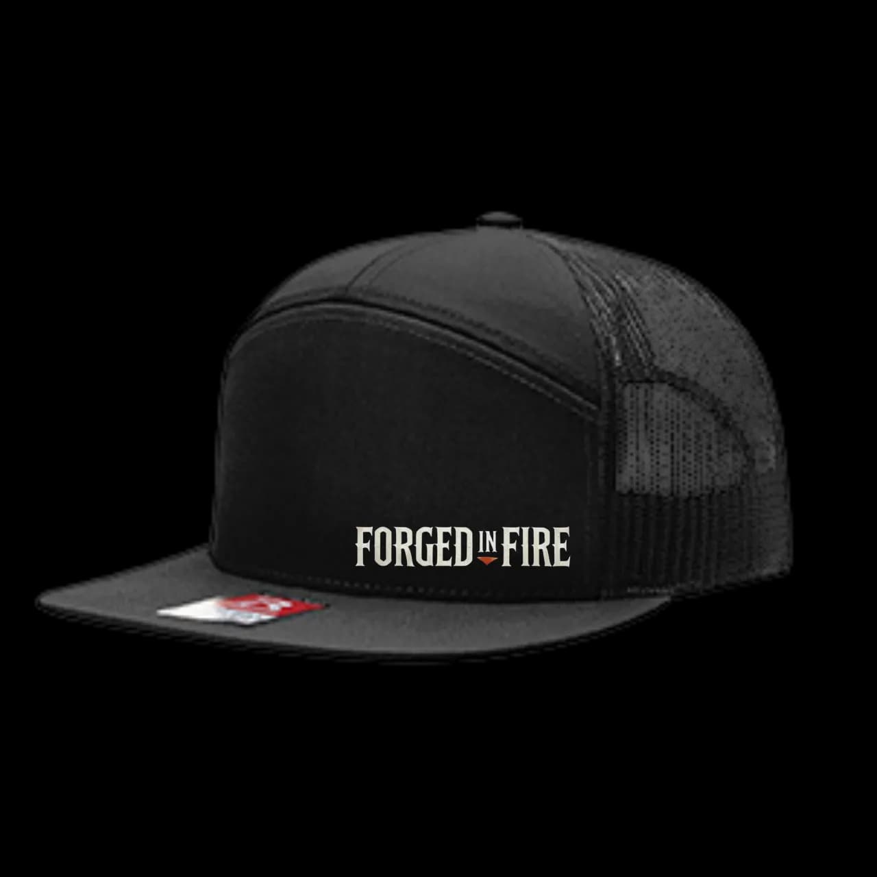 Forged In Fire Graphic Hat