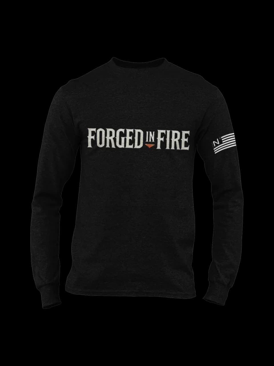 Forged In Fire Long Sleeve Tee