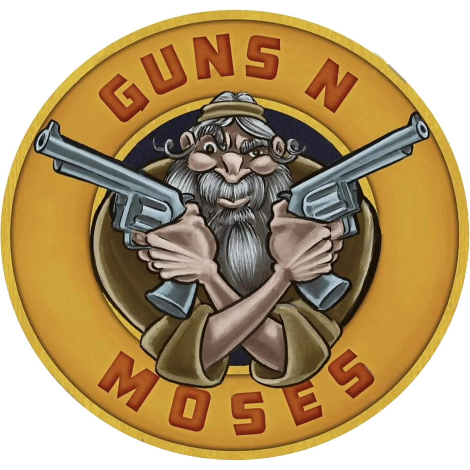Guns N Moses