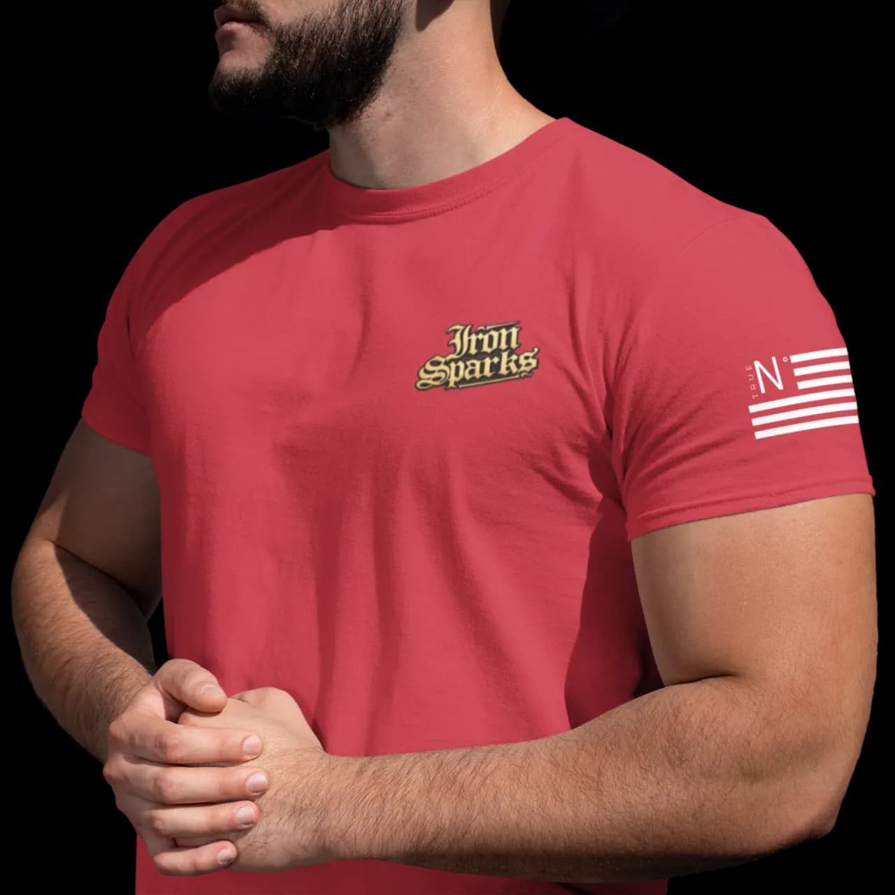 Iron Sparks Graphic Tee