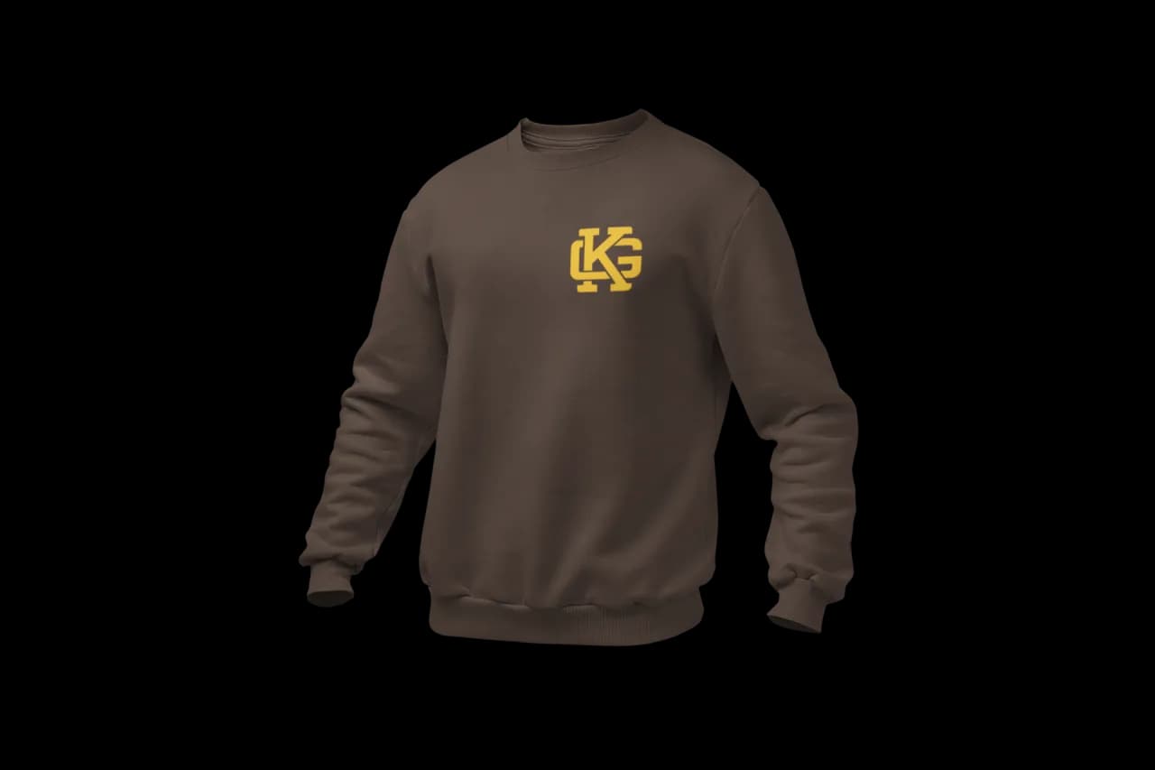 Kingdom Gladiators Crewneck Sweatshirt
