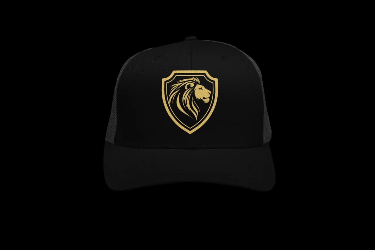 Legacy Warriors Logo Graphic Hat
