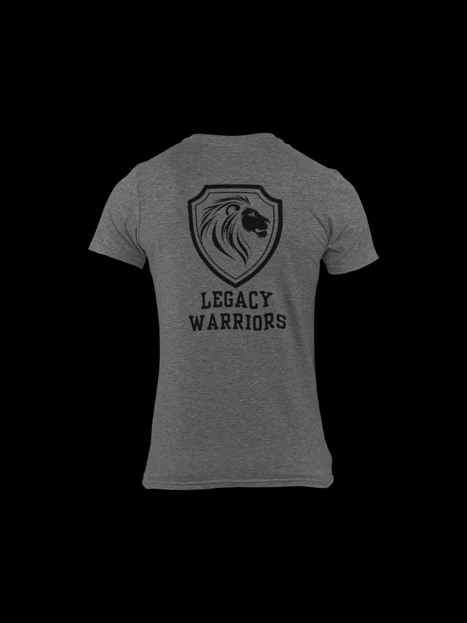 Legacy Warriors Logo Tee