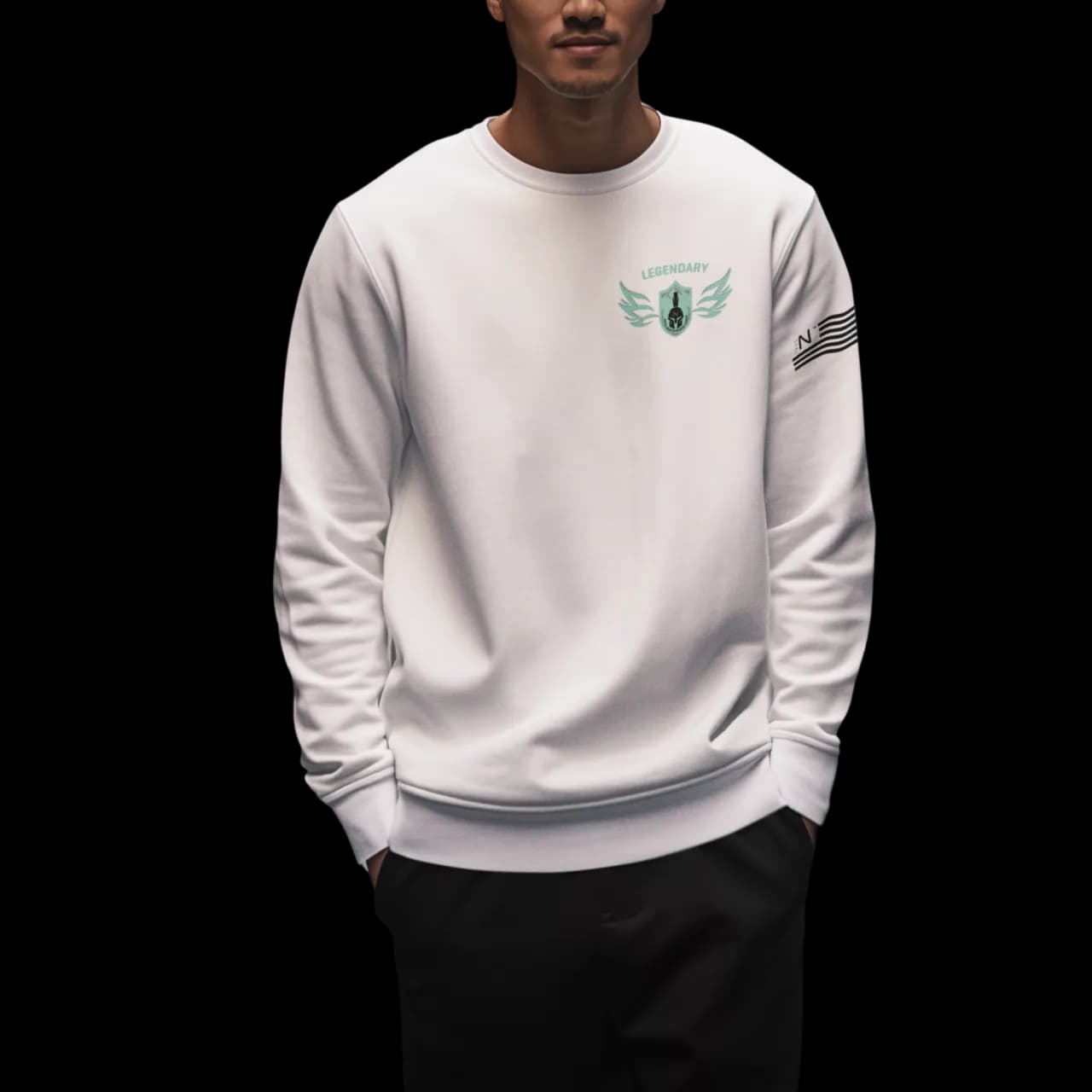 Legendary Crewneck Sweater