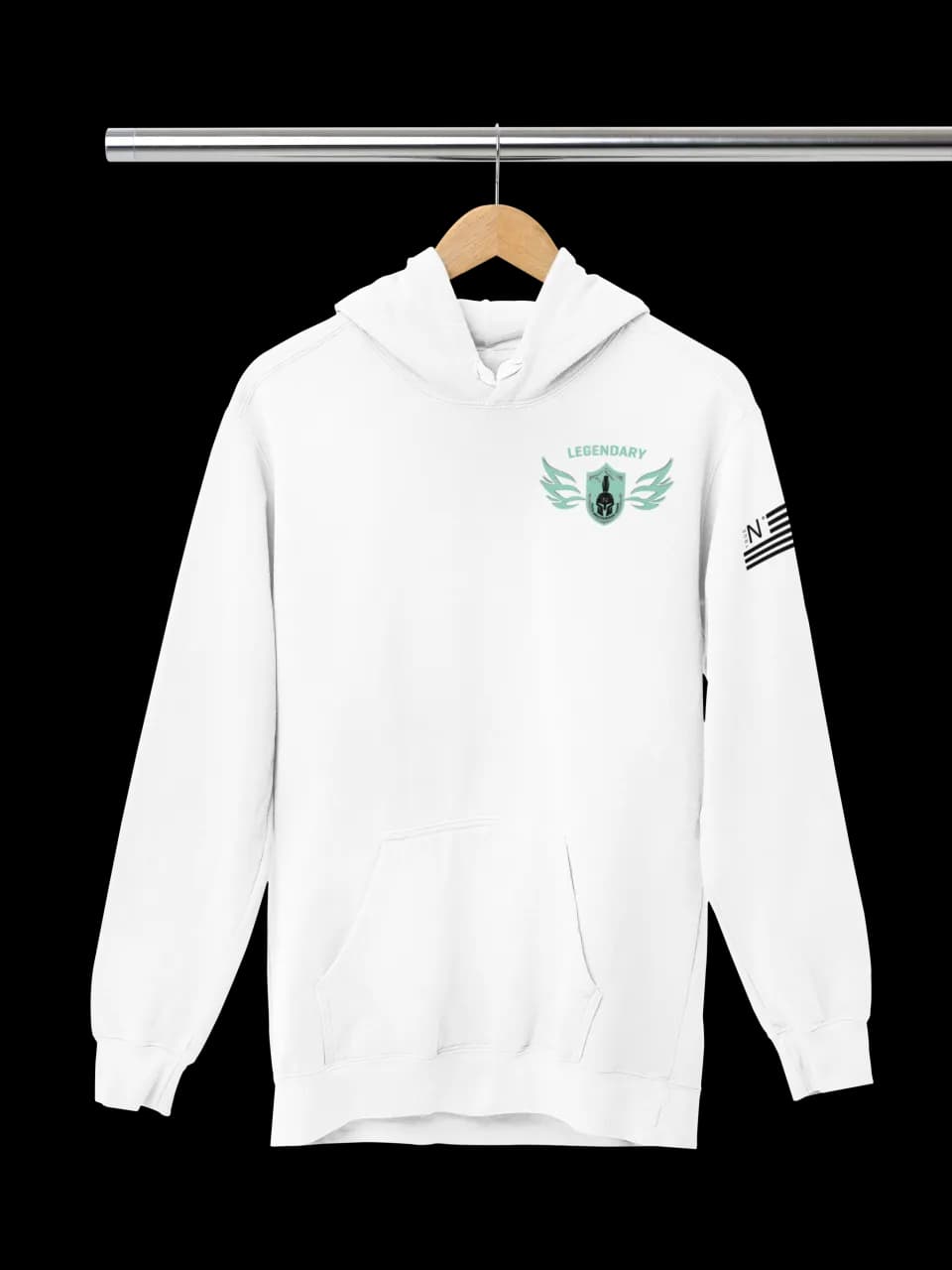 Legendary Hoodie