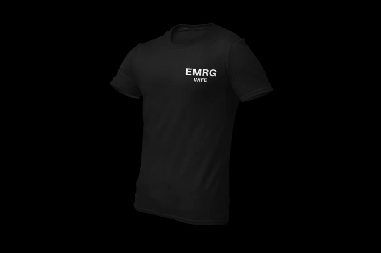 Legendary WIFE Graphic Tee