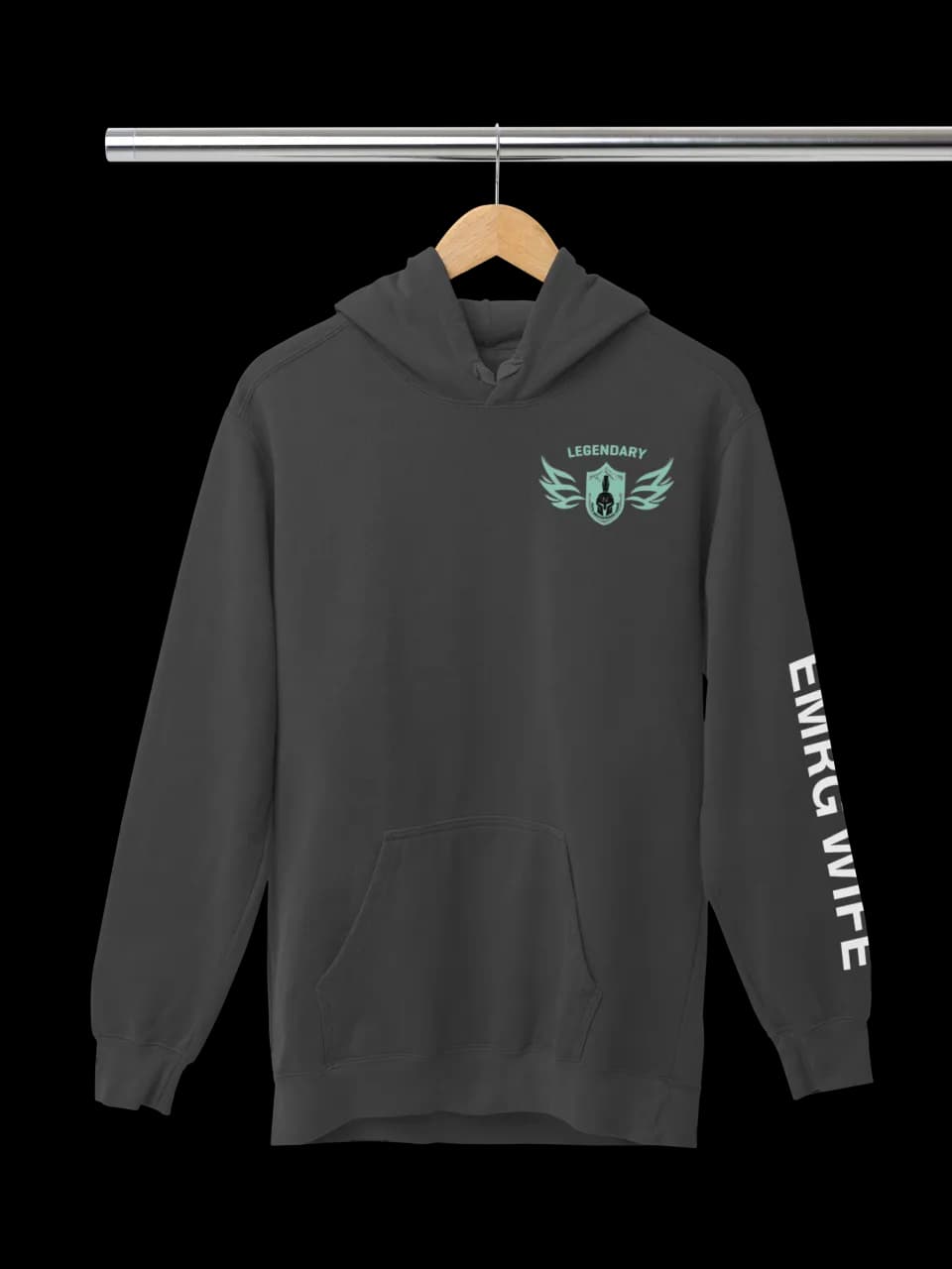 Legendary WIFE Hoodie
