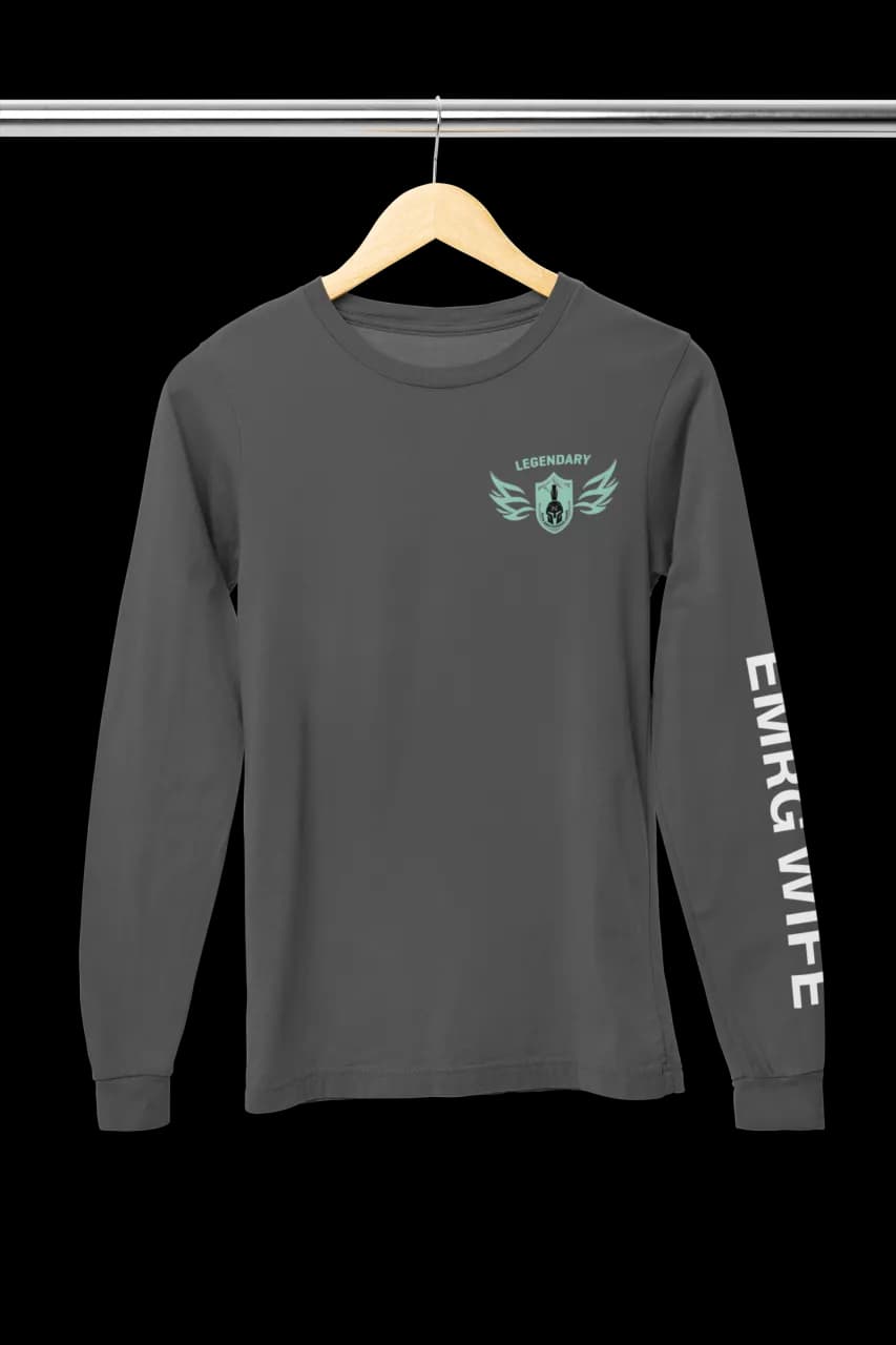 Legendary WIFE Long Sleeve