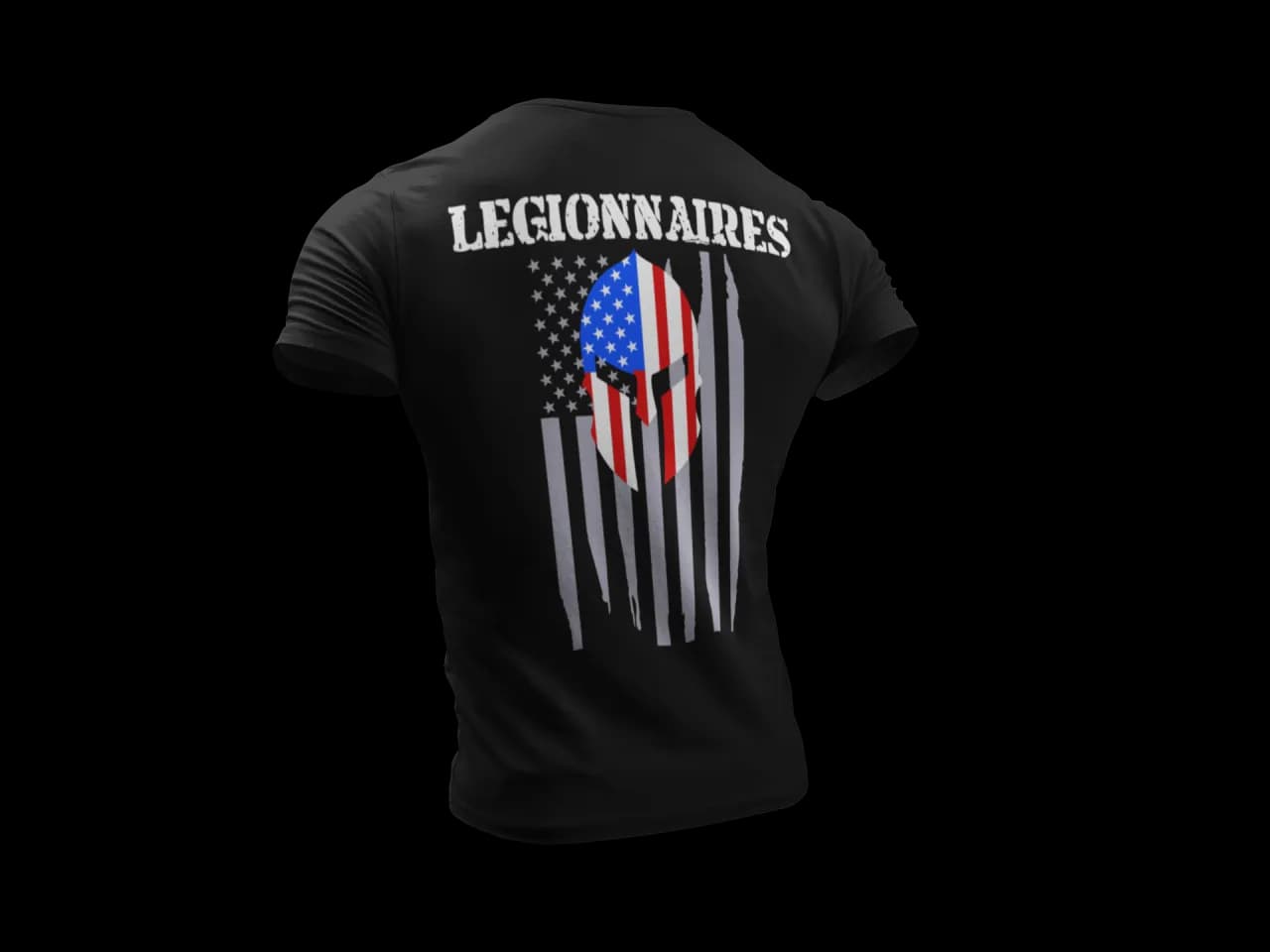 Legionnaires Logo Tee