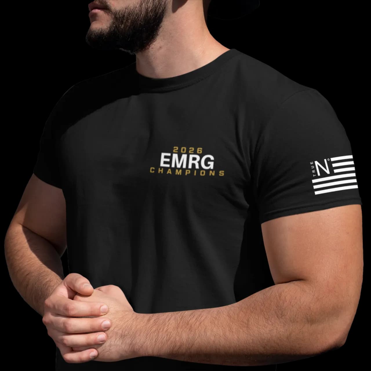 2026 EMRG Champion Graphic Tee