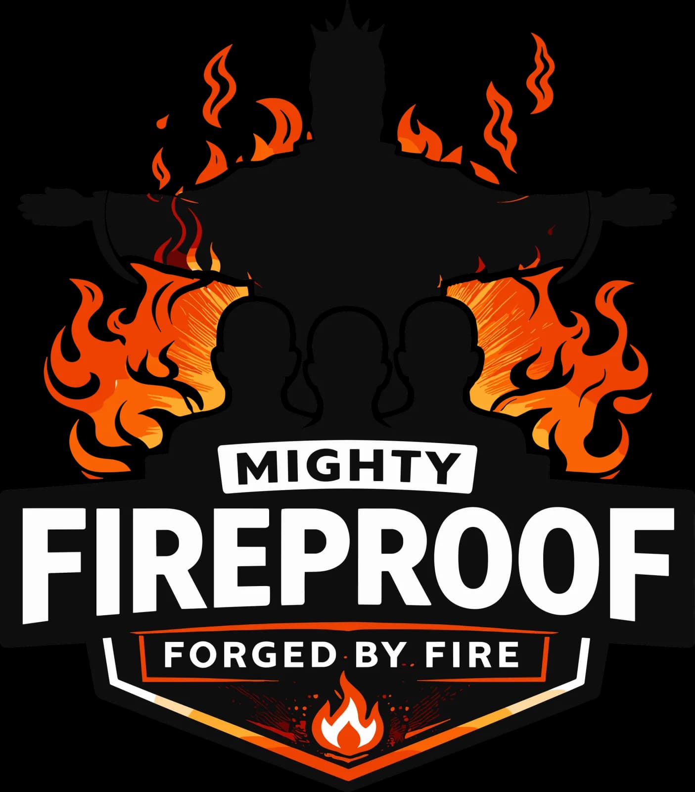 Mighty Fireproof