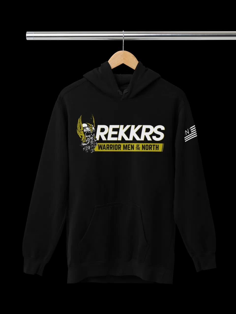 REKKRS Heavy Weight Hoodie