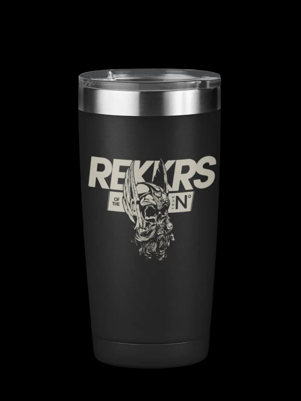 REKKRS Engraved 20 oz Tumbler