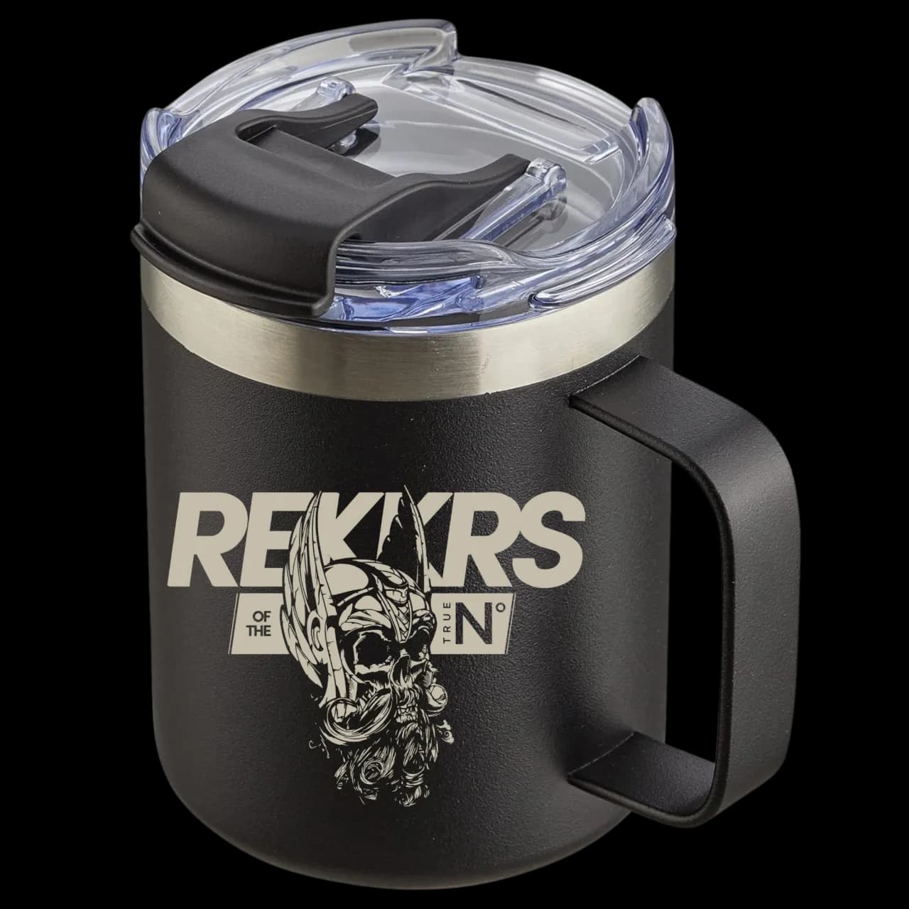 REKKRS Engraved Coffee Tumbler