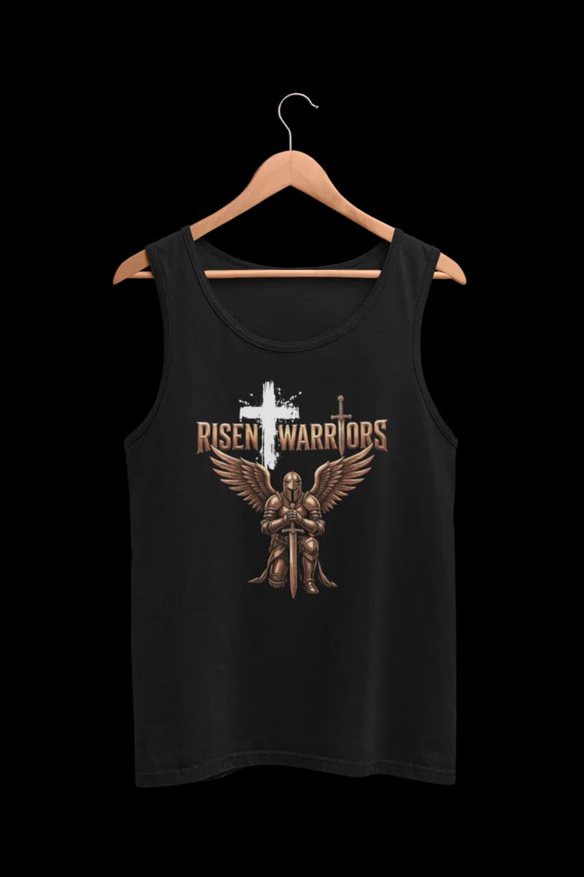 Risen Warriors Mens Tank