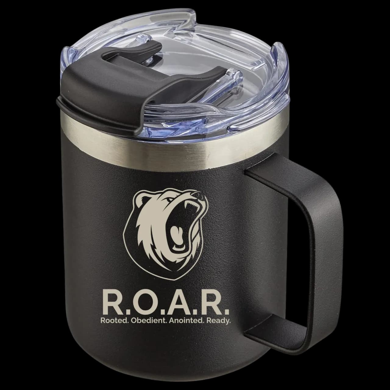R.O.A.R. Coffee Tumbler