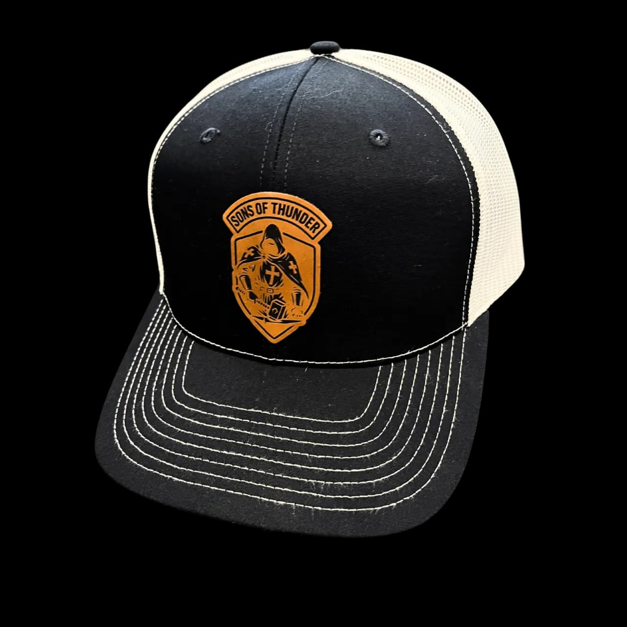 SOT Trucker Hat- Chris Brown Series 1