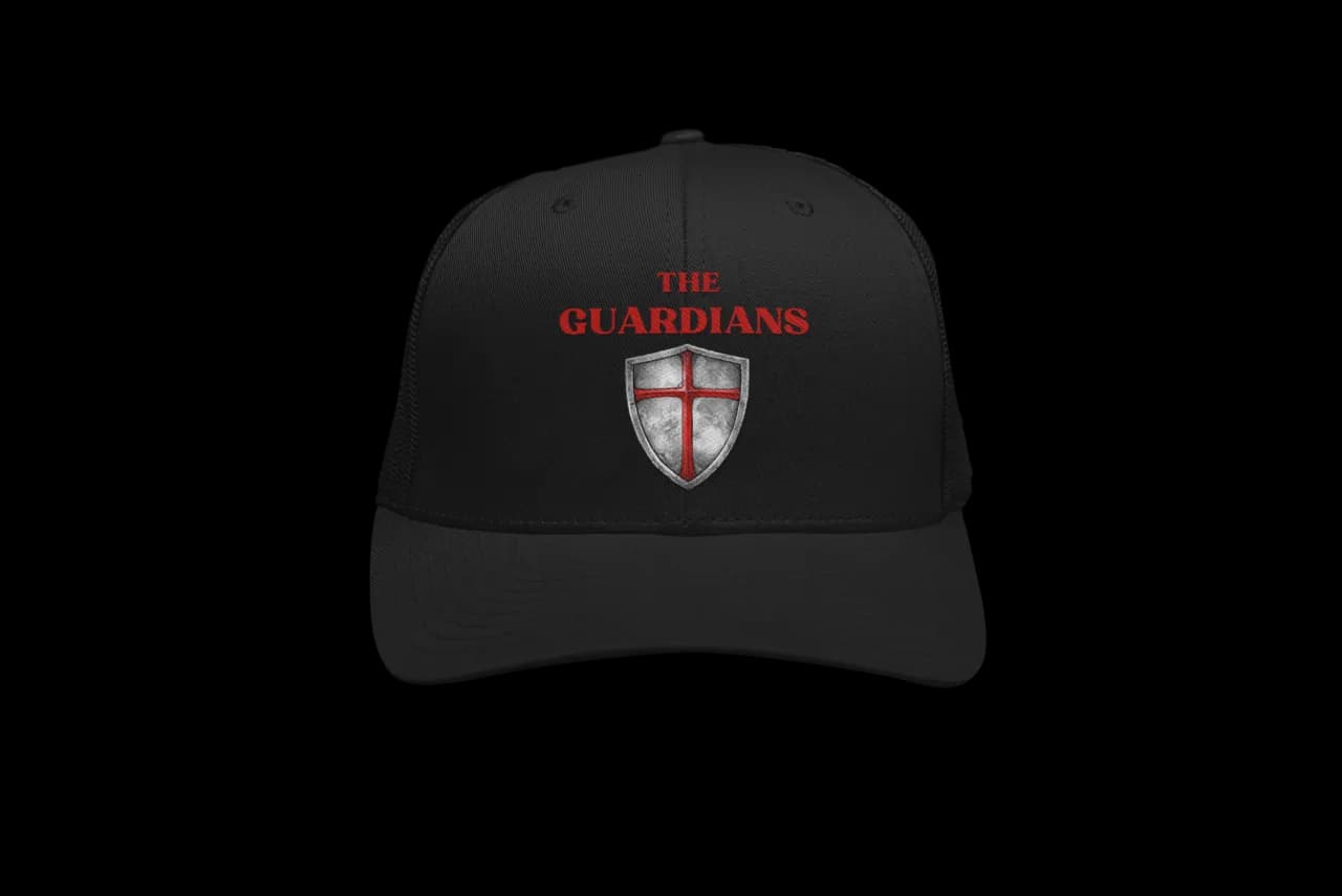 The Guardians Graphic Hat