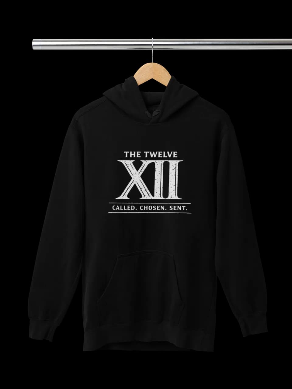 The Twelve LOGO Hoodie