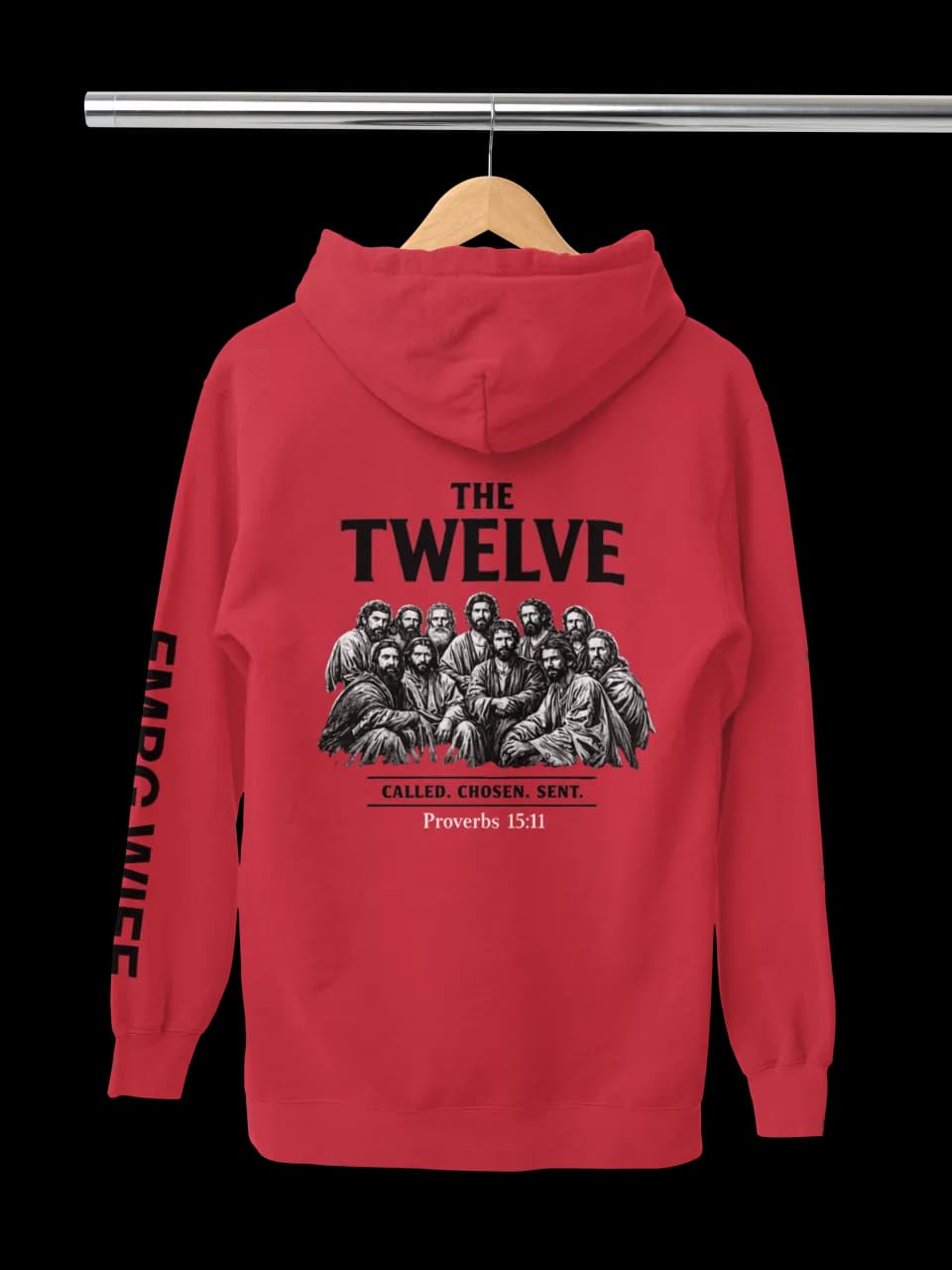 The Twelve WIFE Hoodie